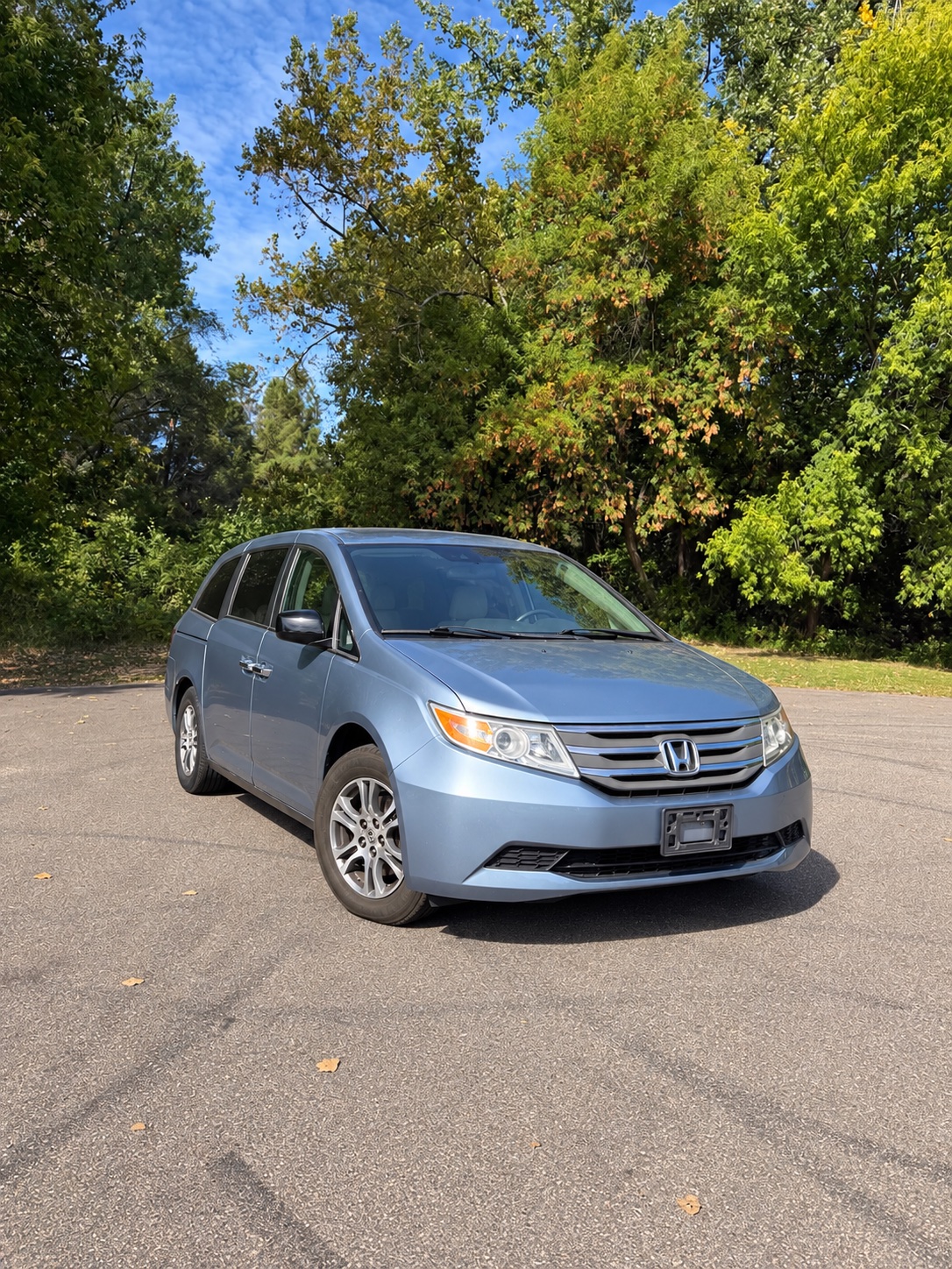 2013 Honda Odyssey EX