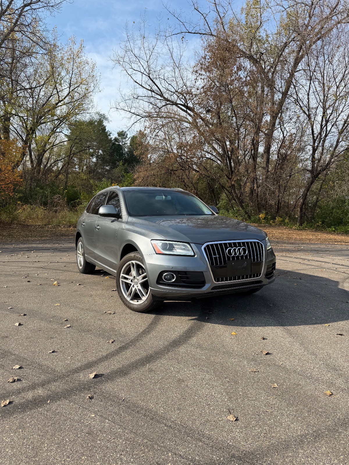 2016 AUDI Q5