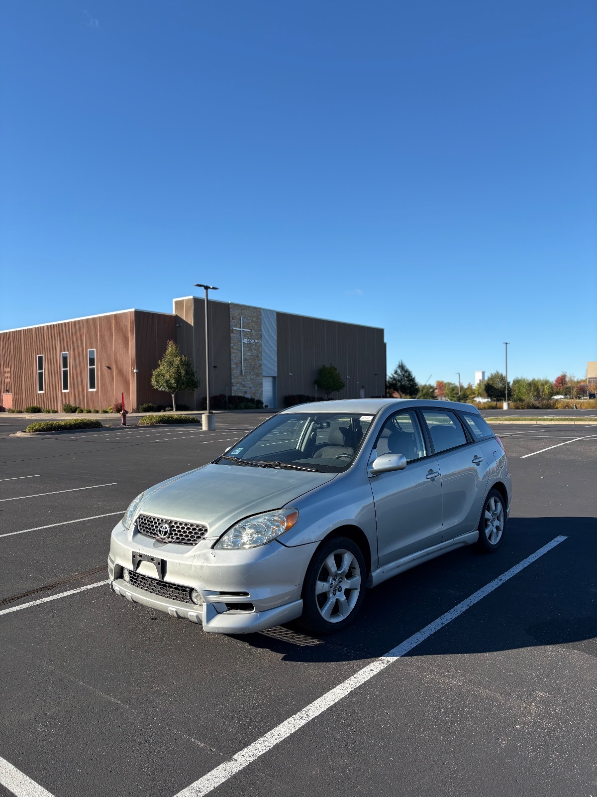 2003 Toyota Matrix