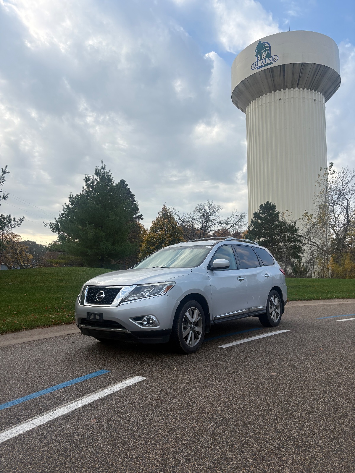 2013 Nissan Pathfinder