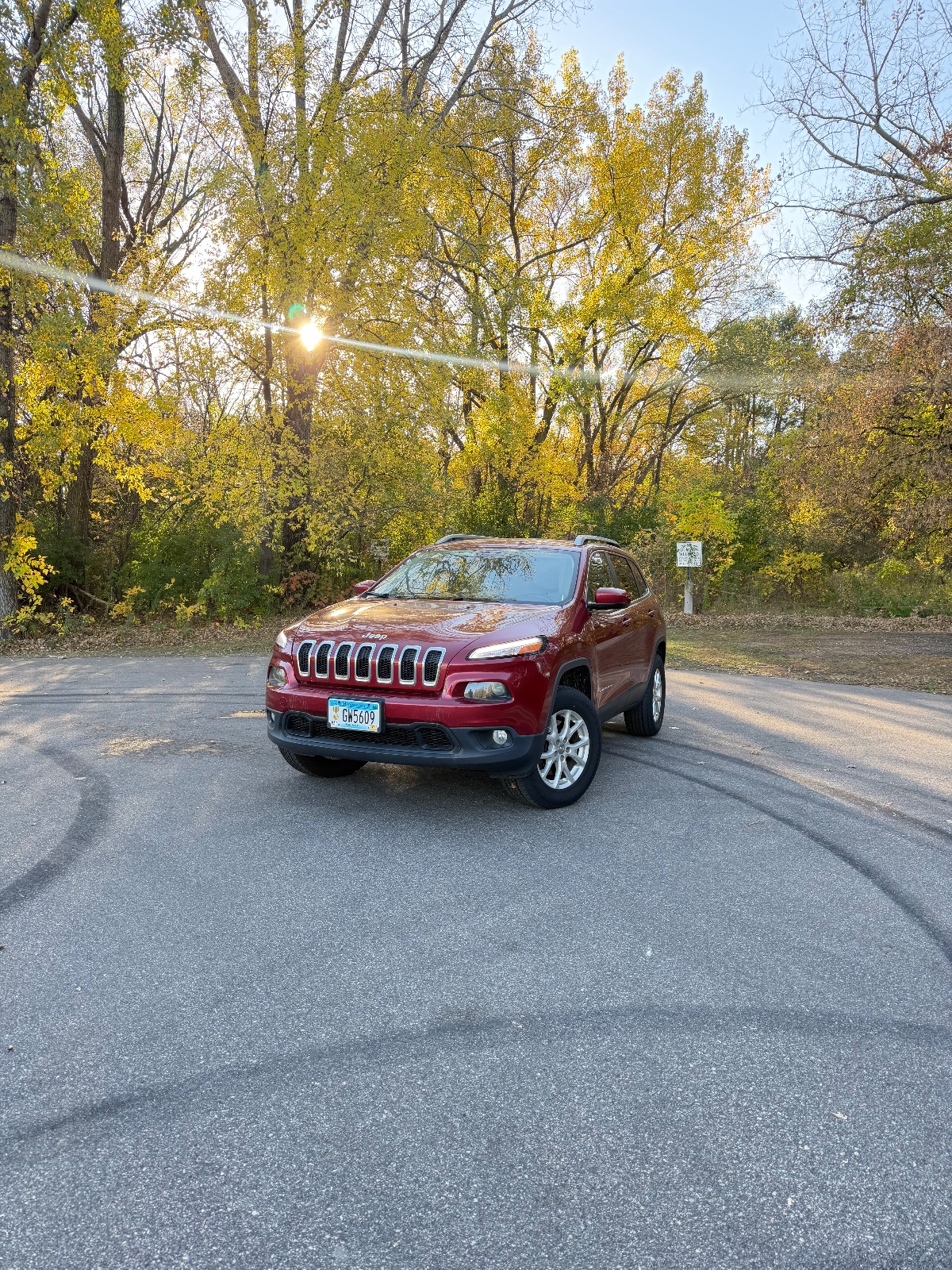 2015 Jeep Cherokee