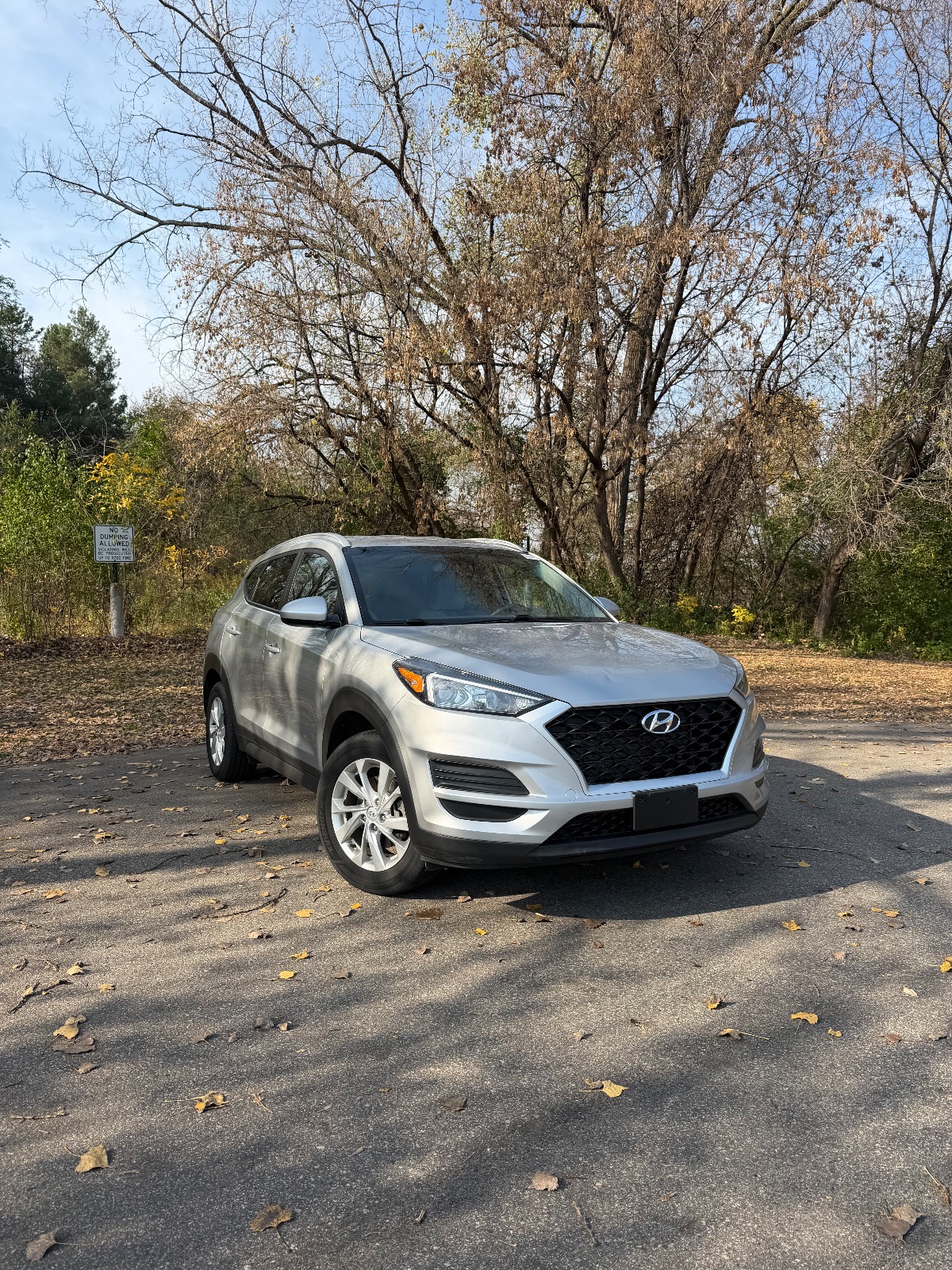 2021 HYUNDAI Tucson