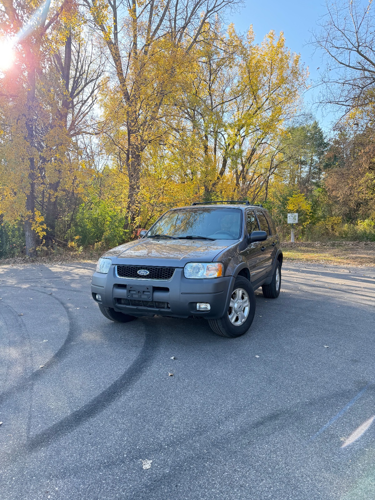 2002 Ford Escape XLT Choice