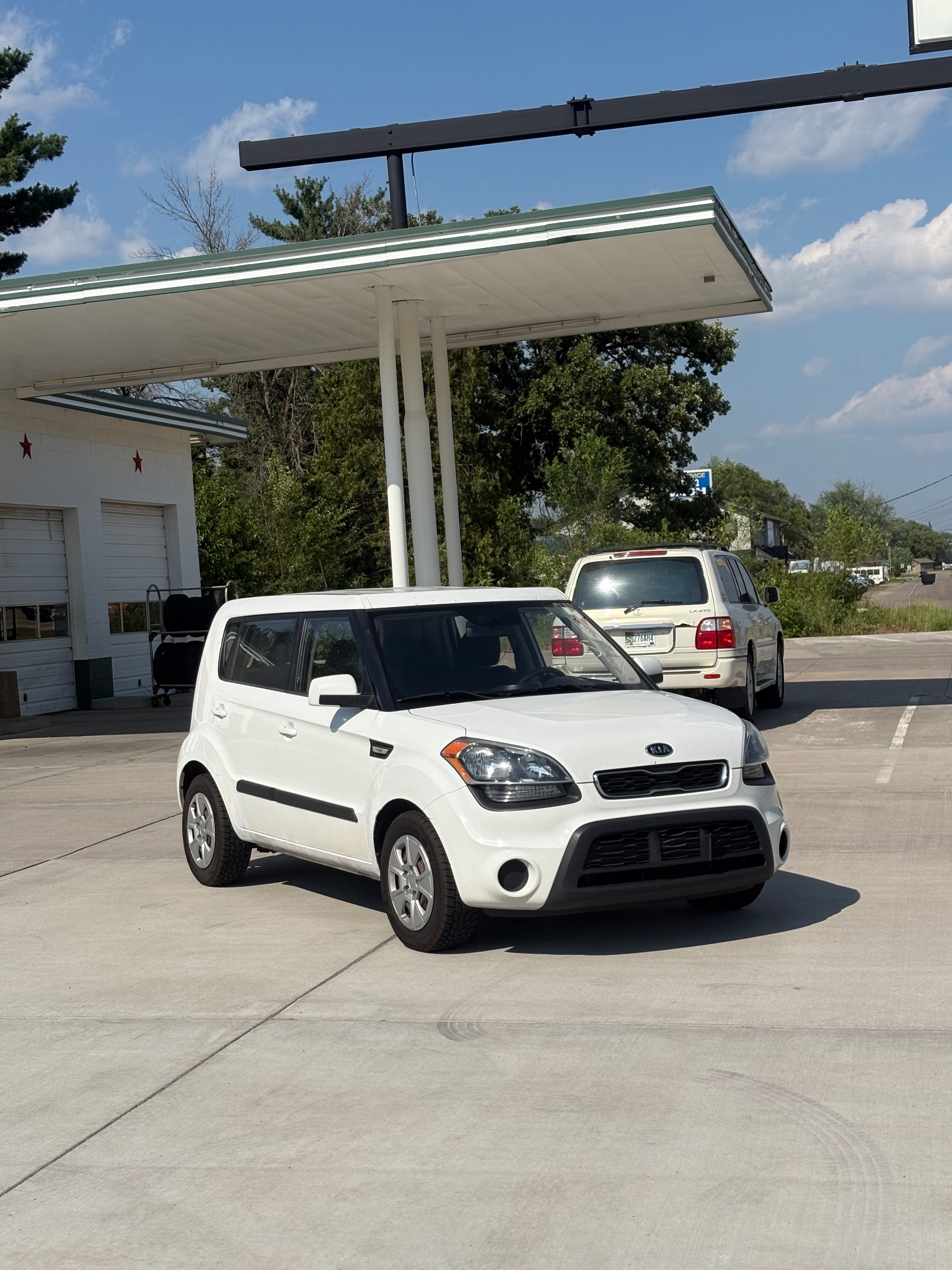 2012 KIA Soul