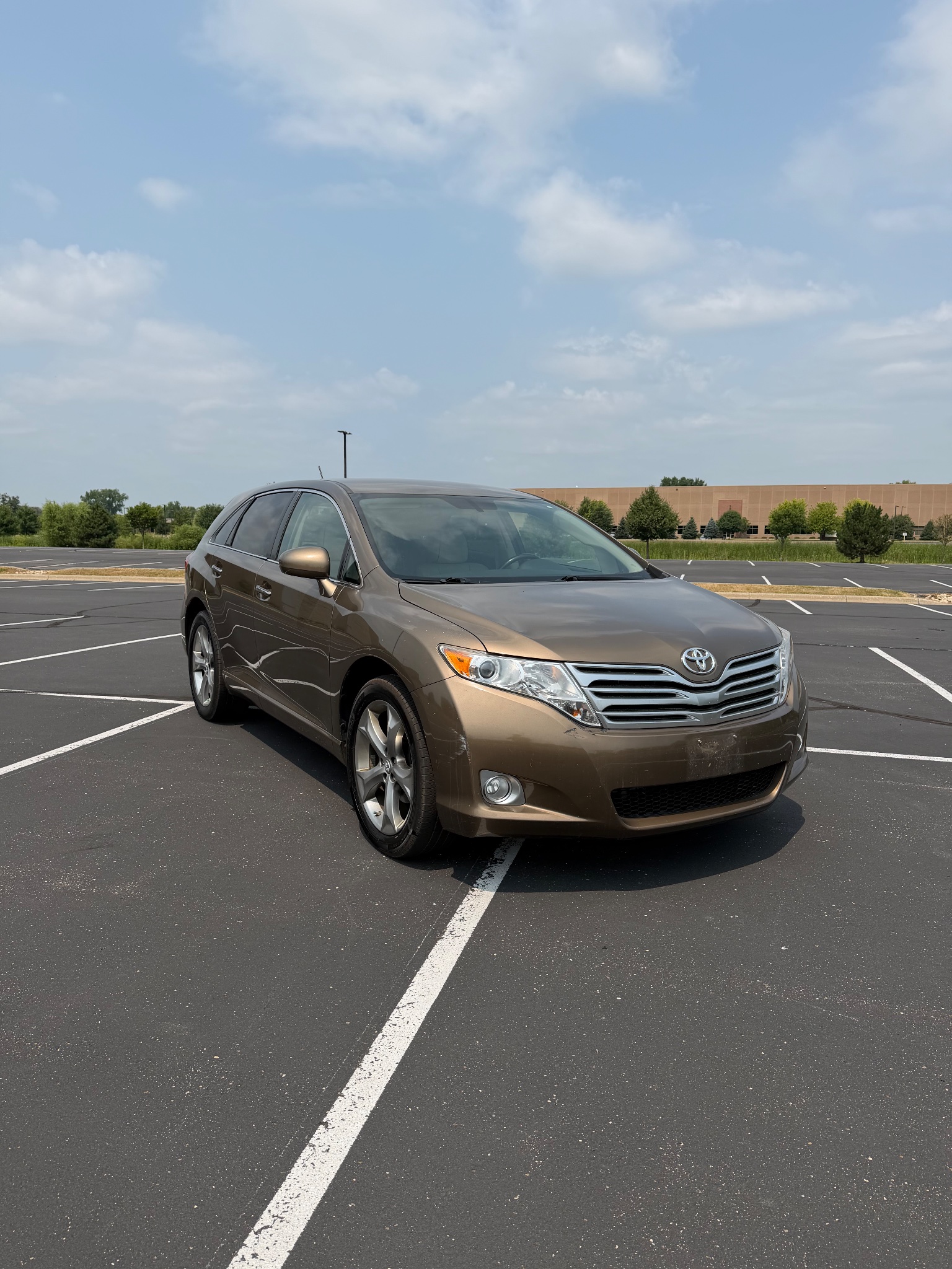 2011 TOYOTA Venza